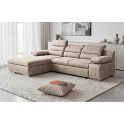 Minkštas kampas GRECO-MINI (Bangkok Trufa) K